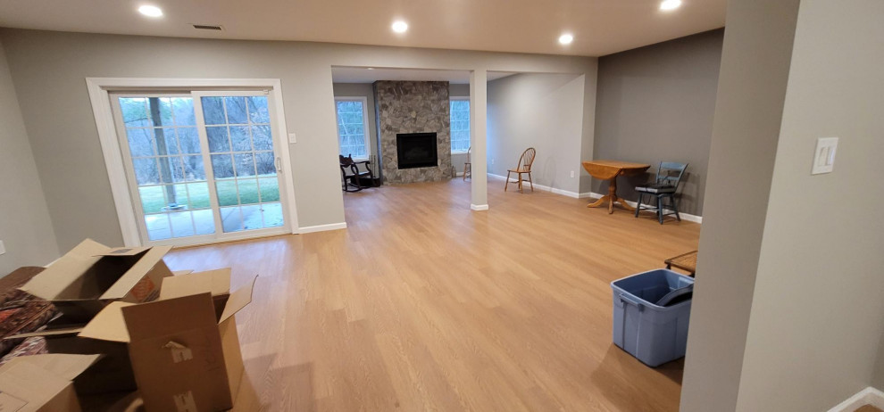 Complete Renovation