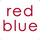 red blue architecture + design