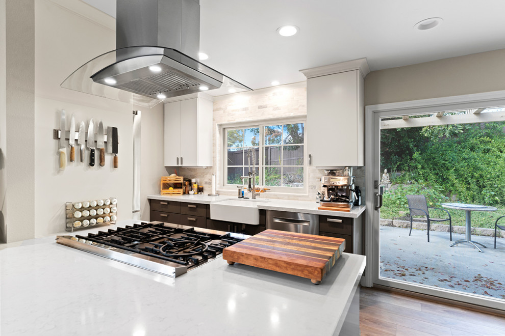 Modern Kitchen Remodel