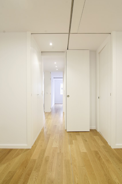 Reforma de Piso II contemporary-bedroom