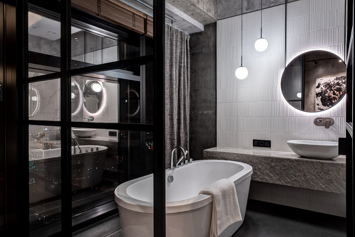 Лофт проект