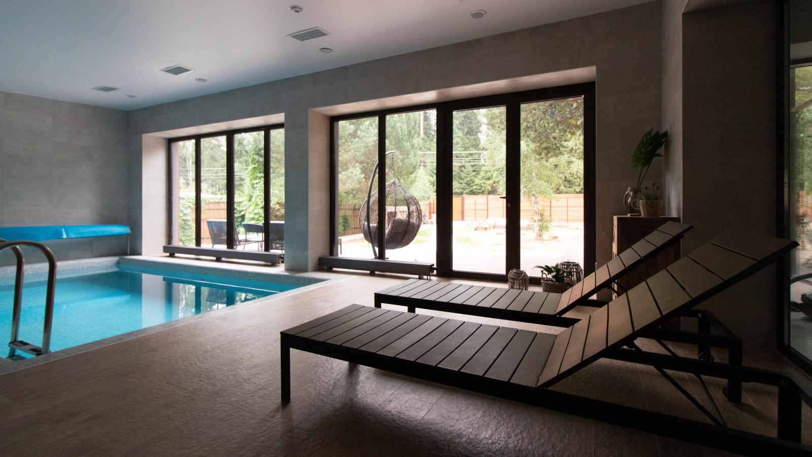 Дом на Новой Риге