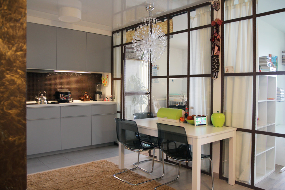 Современная квартира