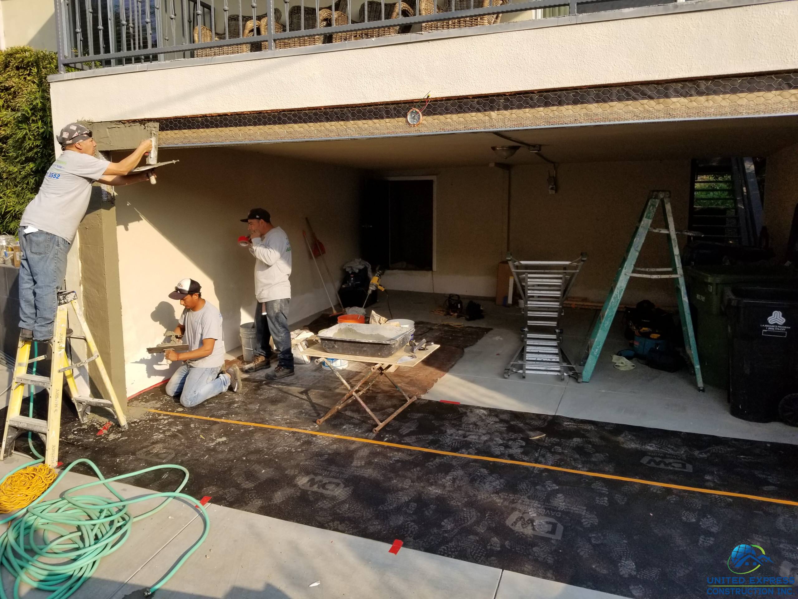 General Remodeling and the Workers