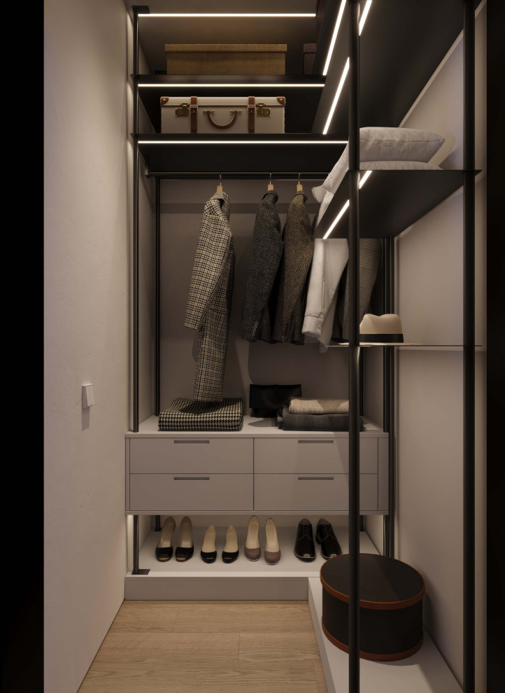 Квартира для молодой пары в жк citybay