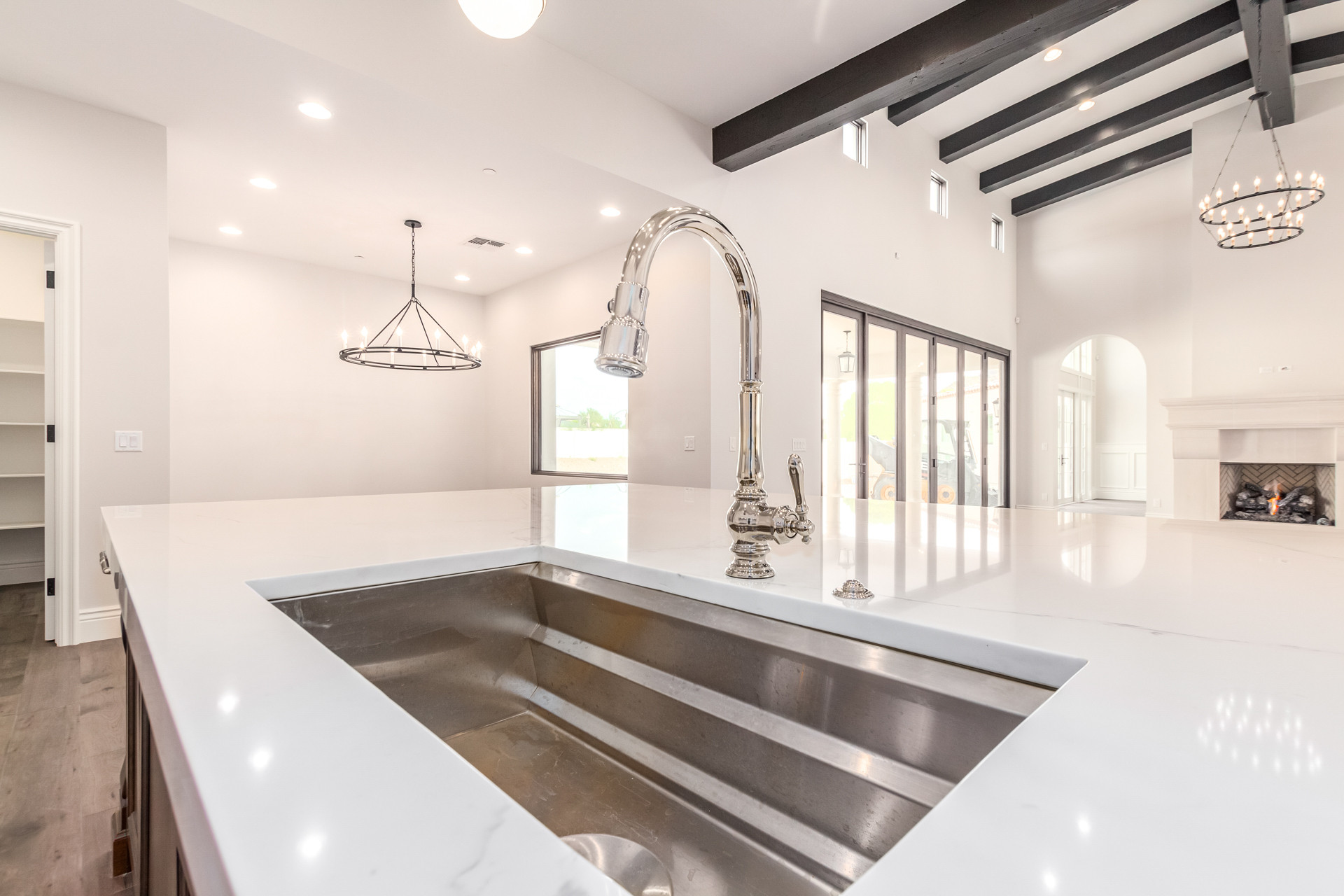 Paradise Valley New Build