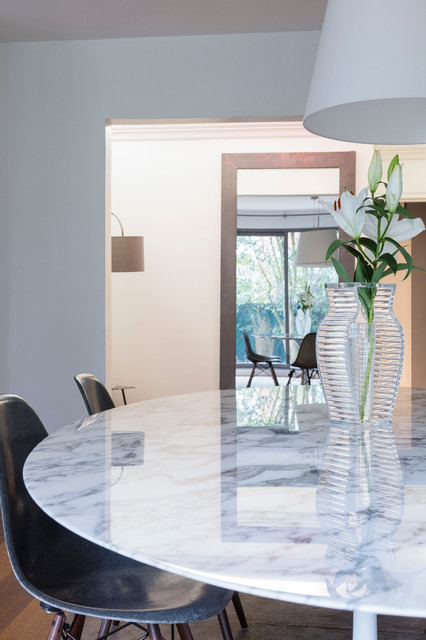 Appartement D. contemporary-matplats