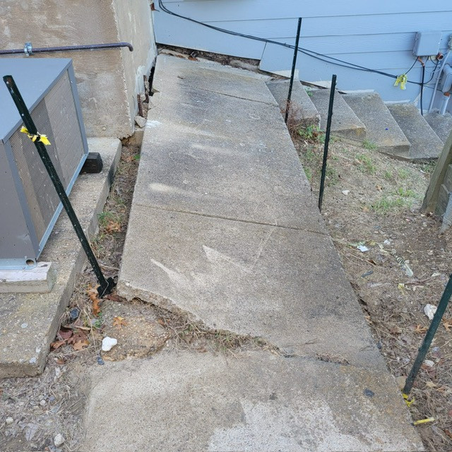 Paving Repairs