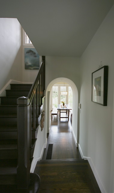 Entry Hall hallway-and-landing