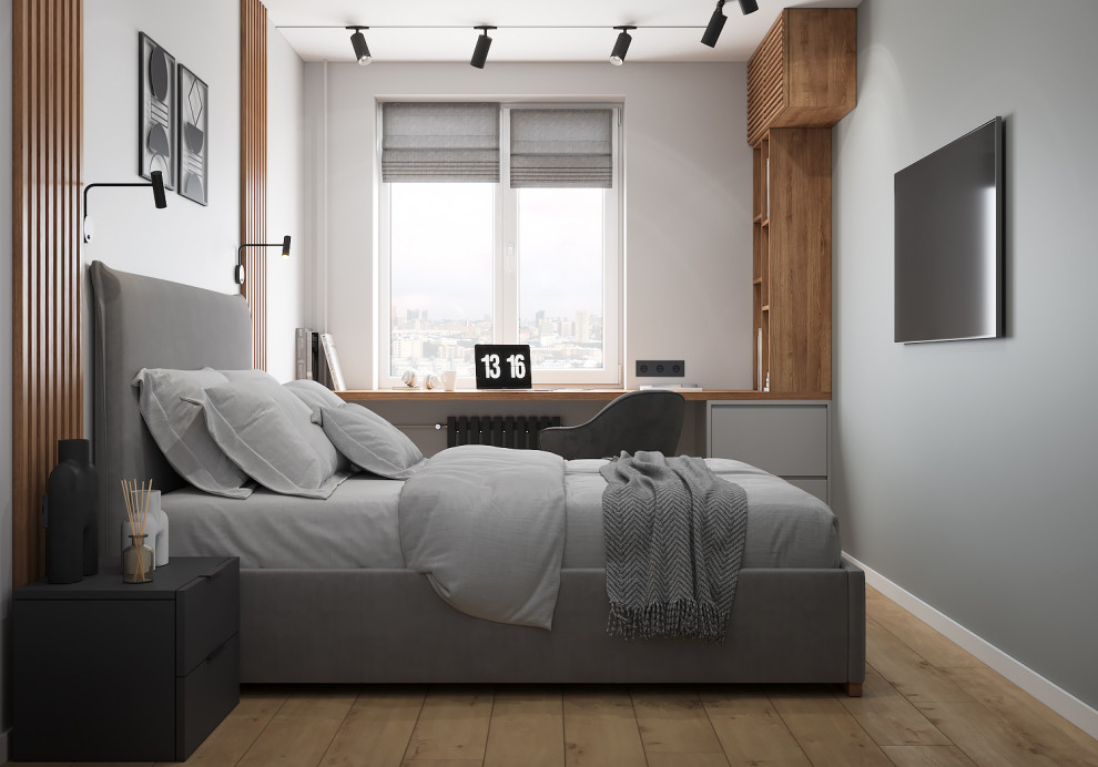 Квартира на Щукинской, 43,3 кв.м