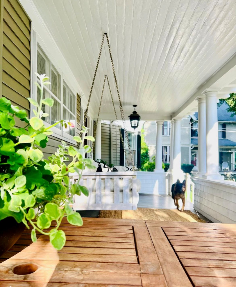 Outdoor patio