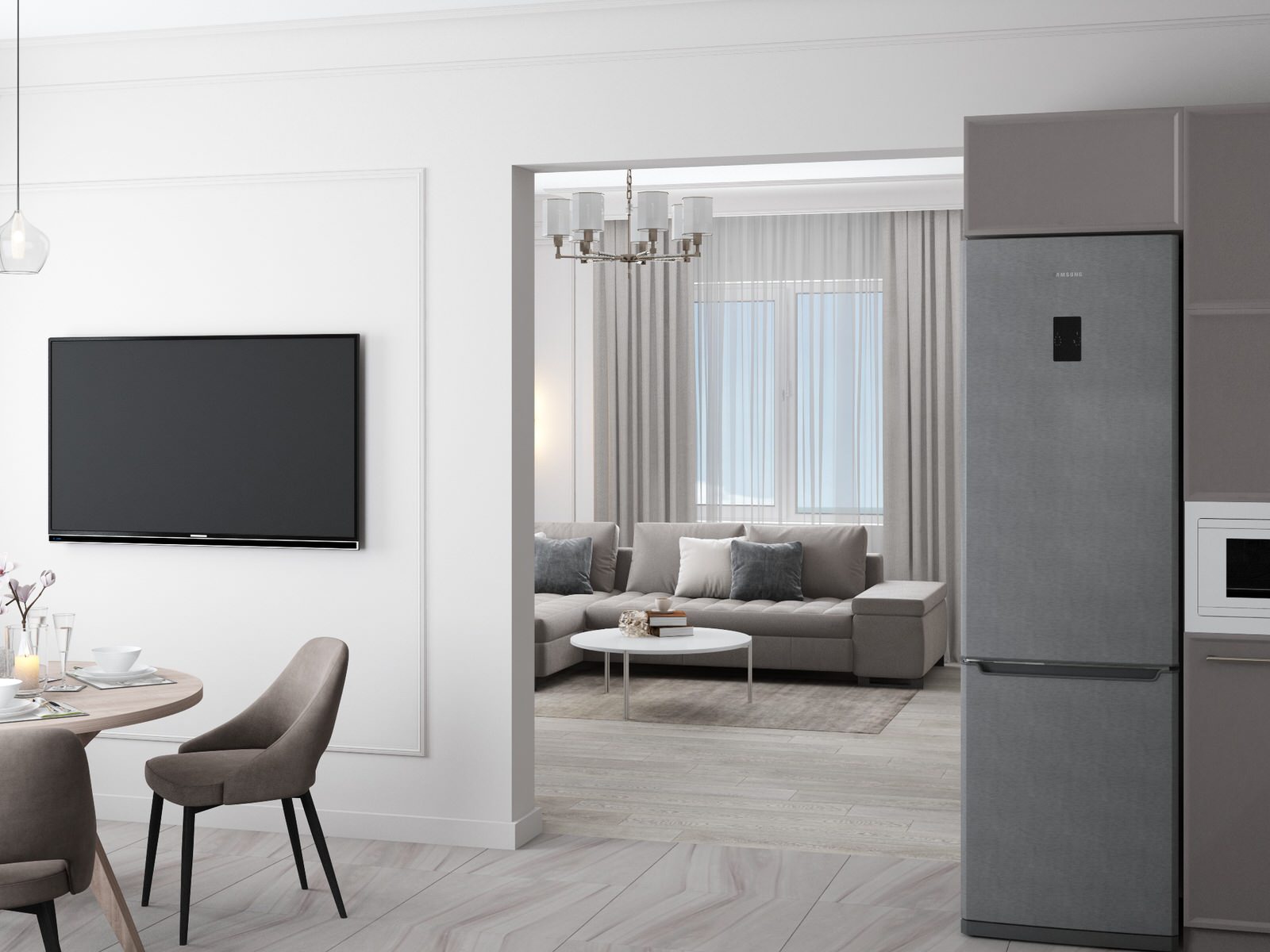 Загородный дом 150 кв.м.