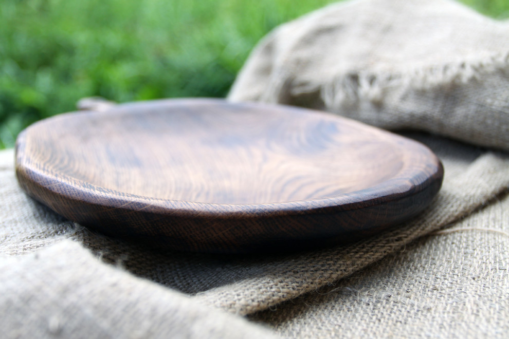 Дубовое блюдо#1