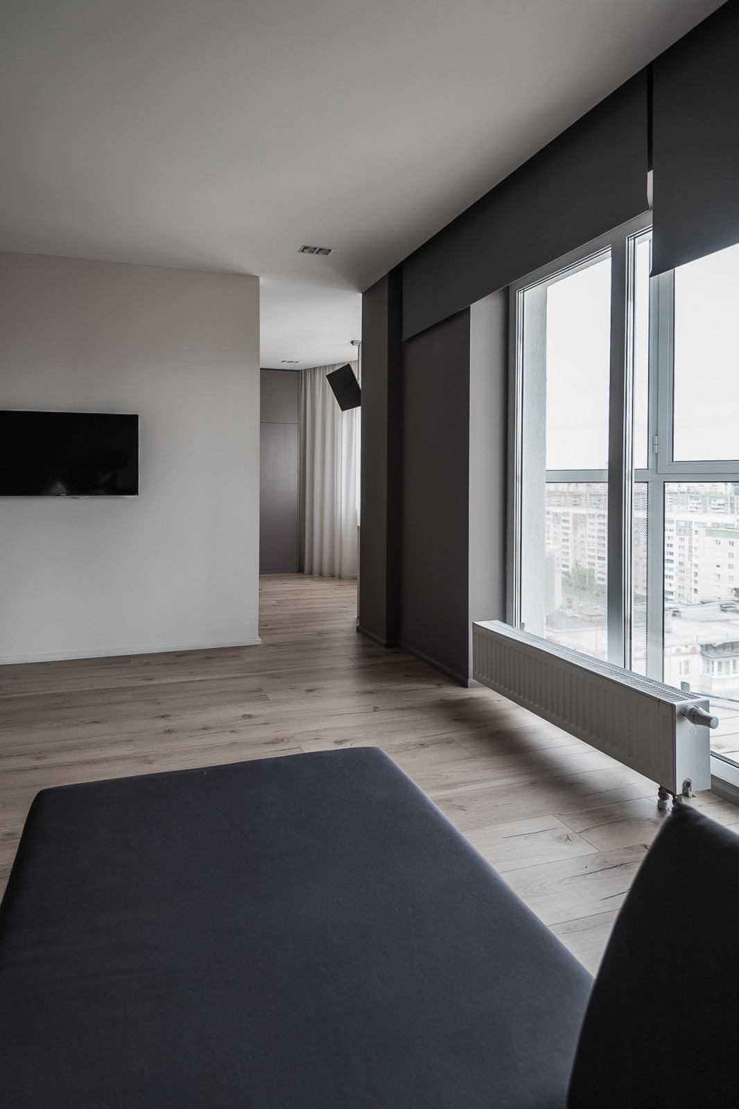 Минимализм от LAD Лаборатория Архитектуры и Дизайна