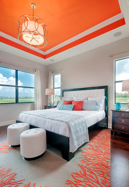 Andalucia transitional-bedroom