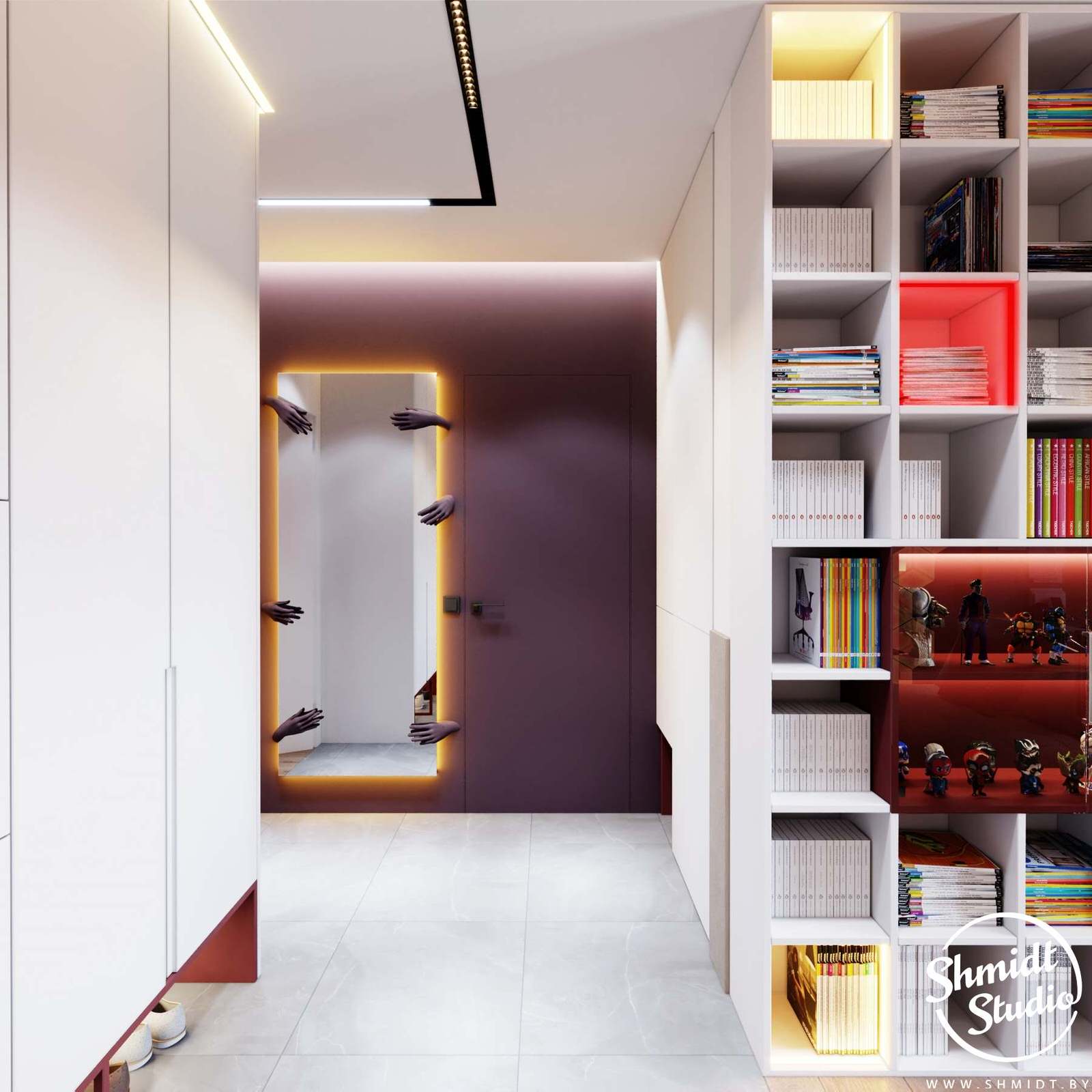 Проект "Неон" | Минск