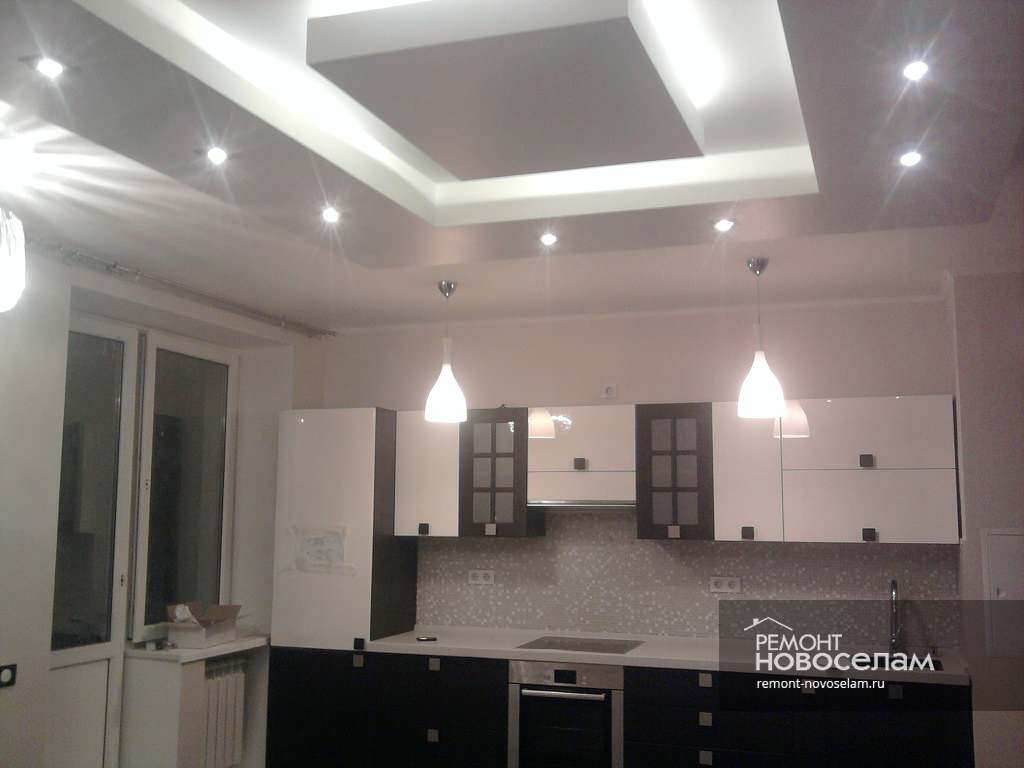 Ремонт квартиры под ключ / в ЖК Бутово Парк