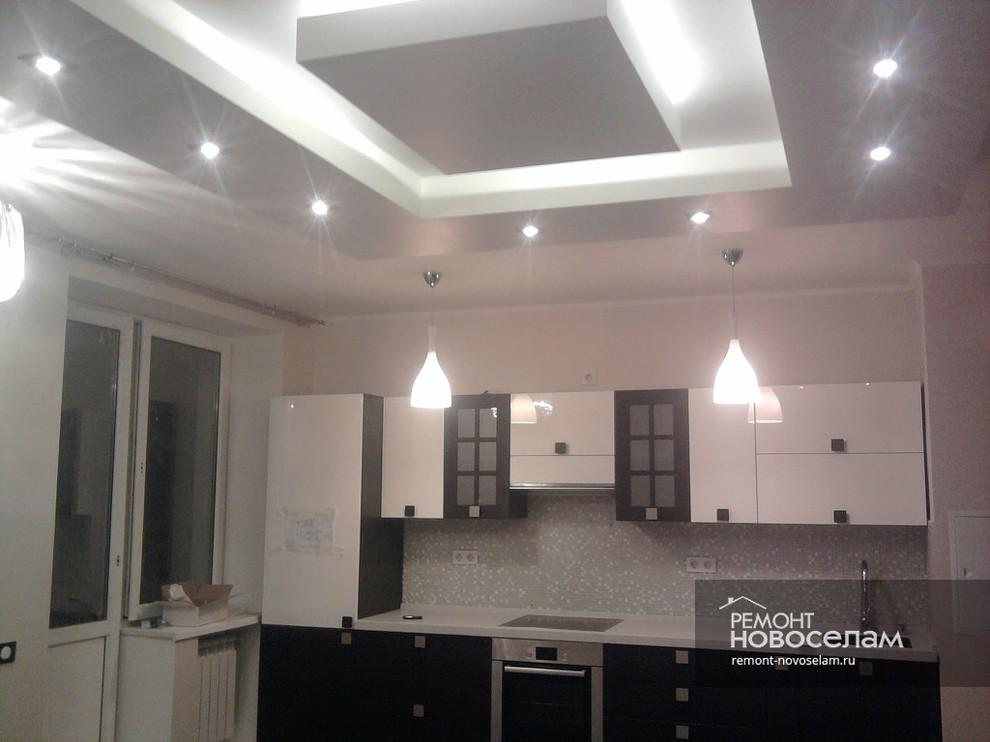 Ремонт квартиры под ключ / в ЖК Бутово Парк