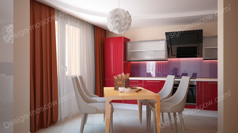 Поиск стилистического решения для квартиры