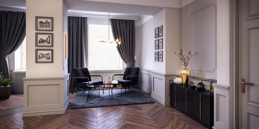 СИМФОНИЯ АР-ДЕКО