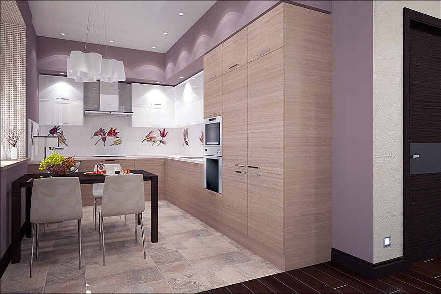 Романтика современности