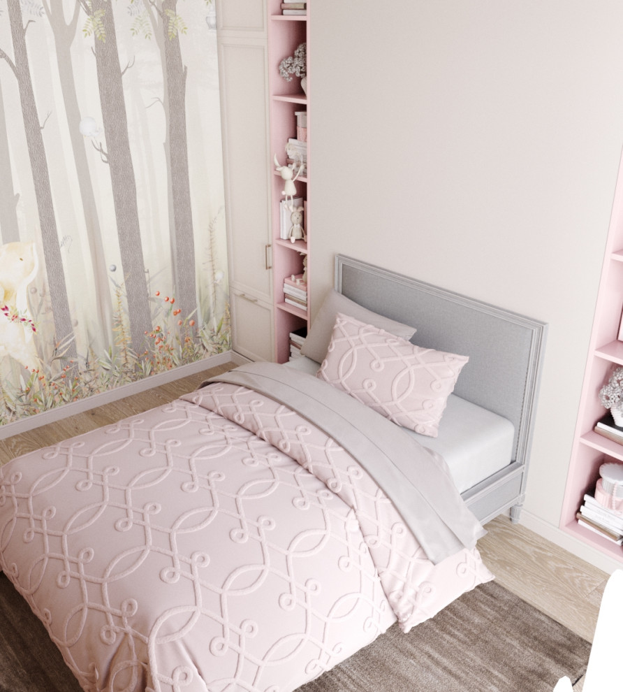 Дом в Москве