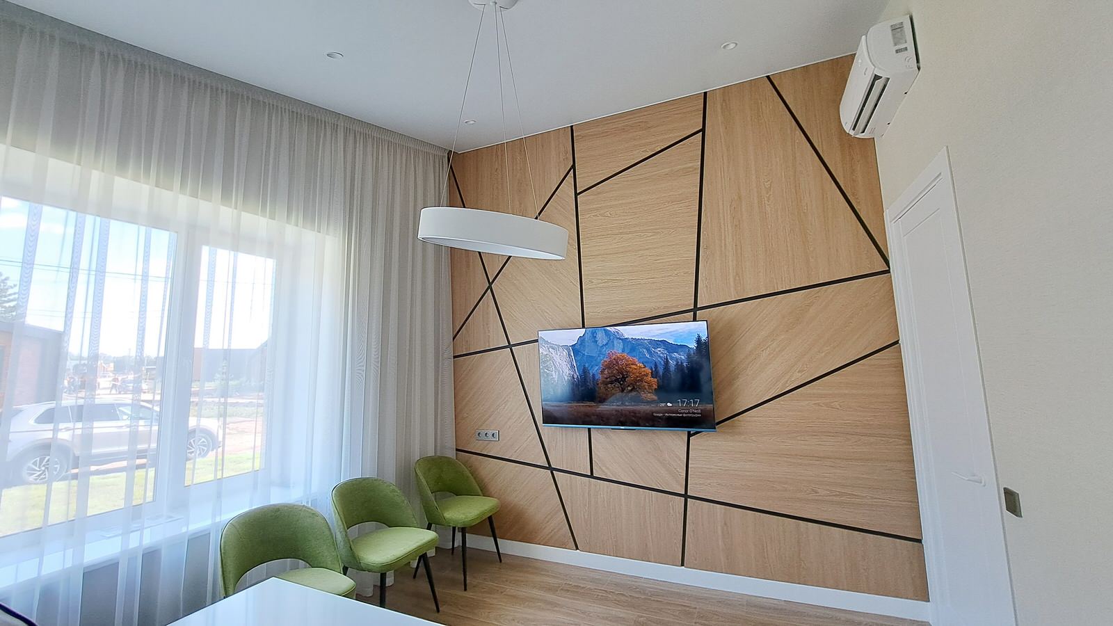 Мебель для коттеджа в посёлке «Найди»