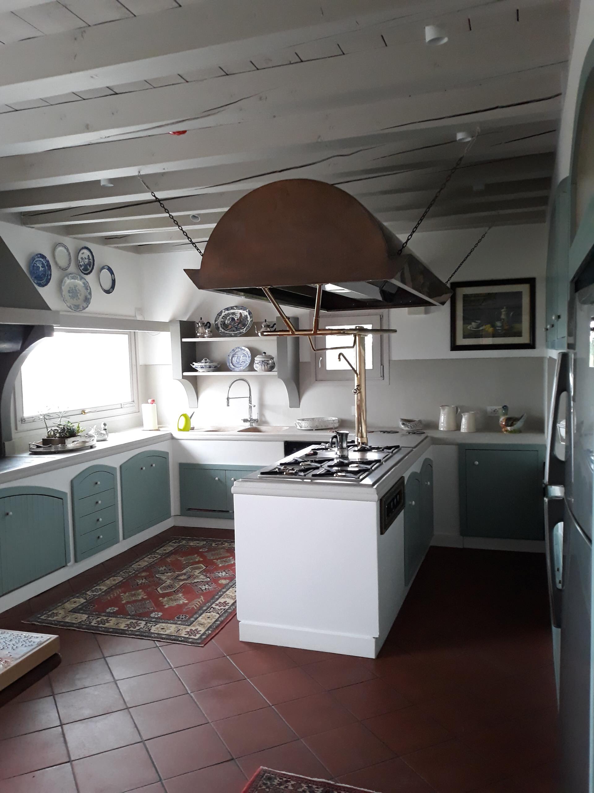 Cucina dopo il nostro intervento