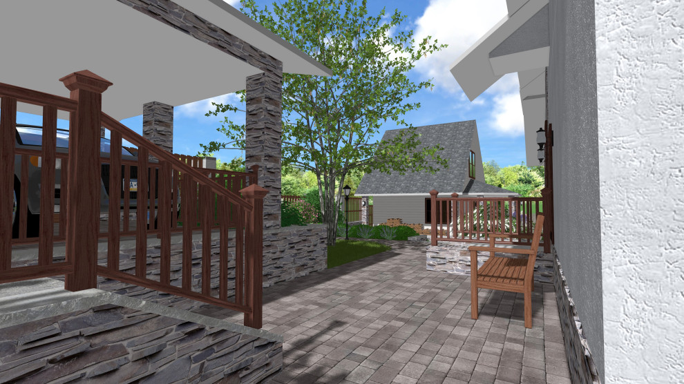 Участок в г.Калуга_1, 2020