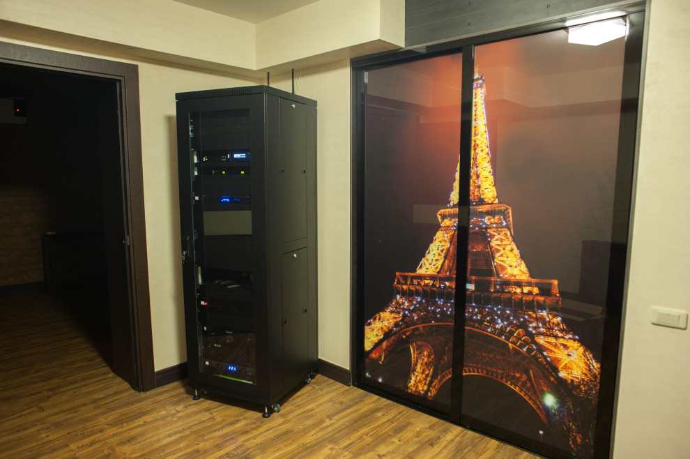 Персональный кинозал и мультирум