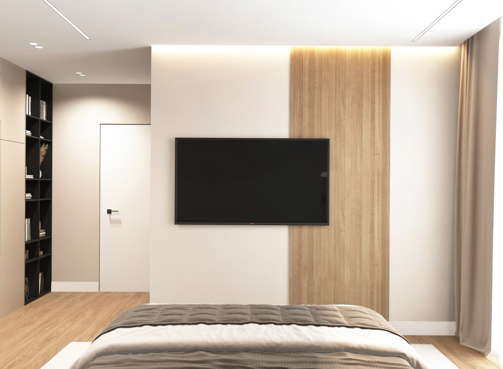 Квартира 110 м2 в ЖК Прайм, г. Нижний Новгород