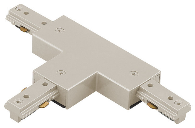 Hat Track Wire WAC Lighting HT T-Connector for H-Track Systems - Track Lighting ...