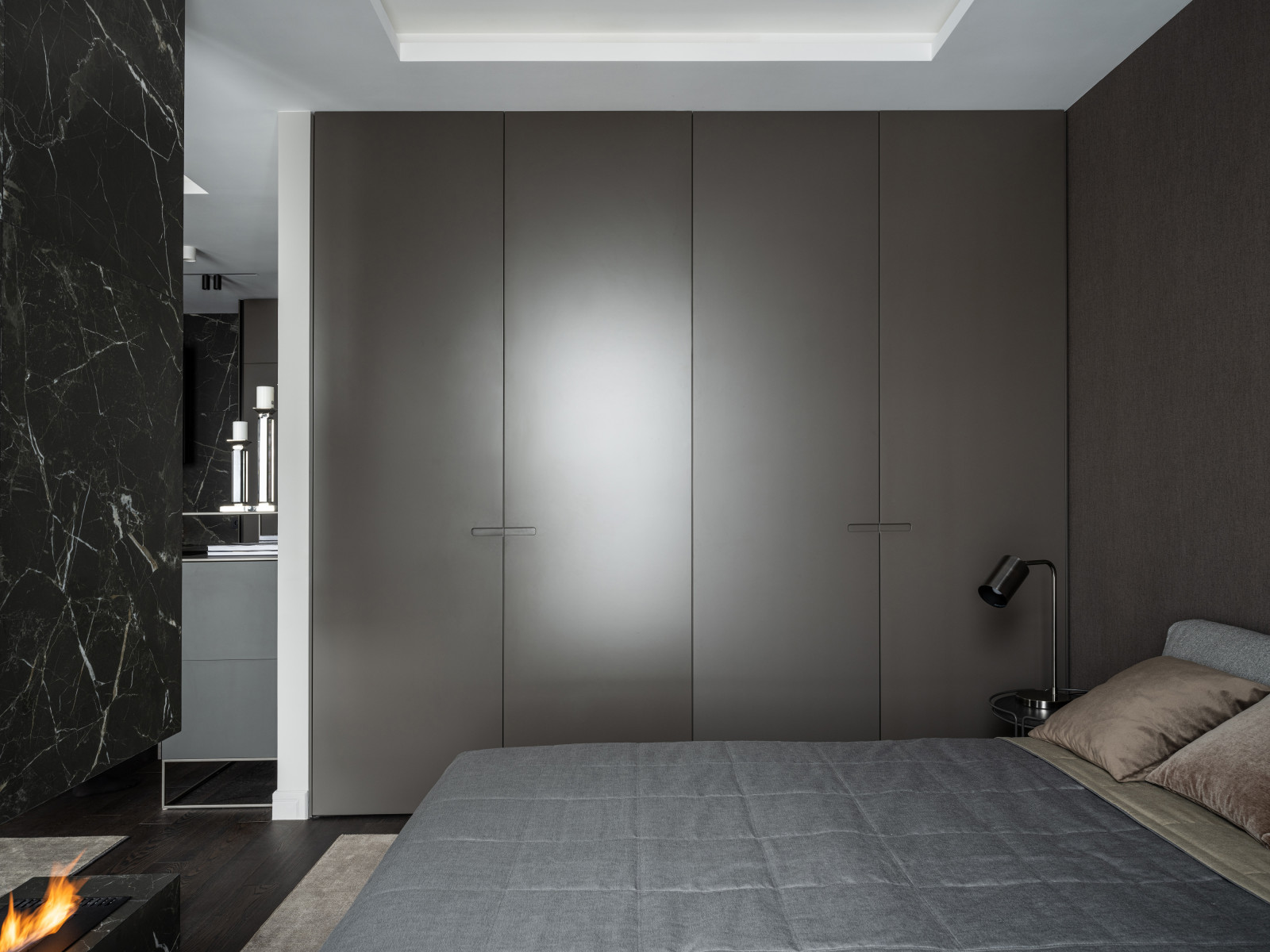 Presnya city. Комплектация апартаментов