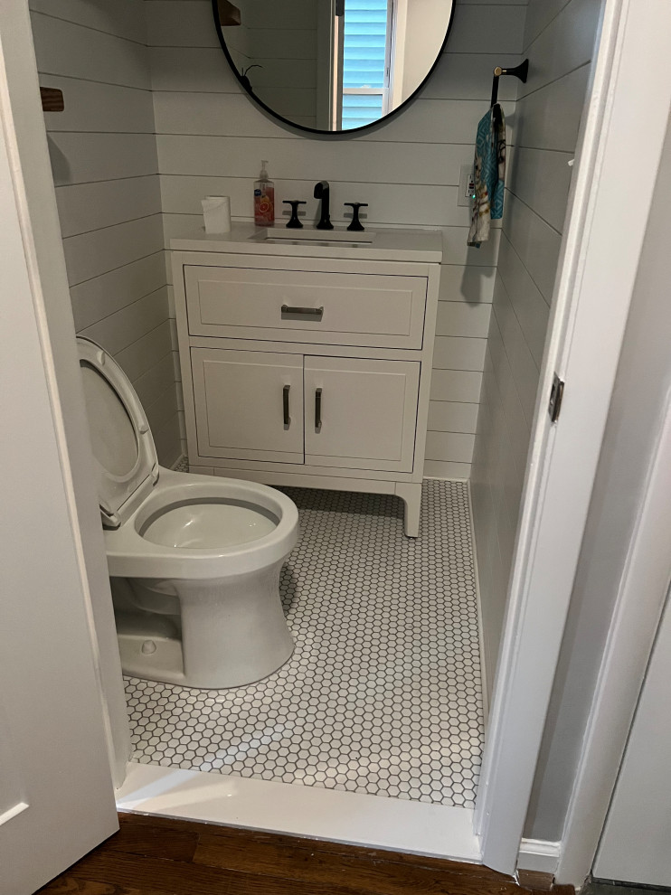 Powder room