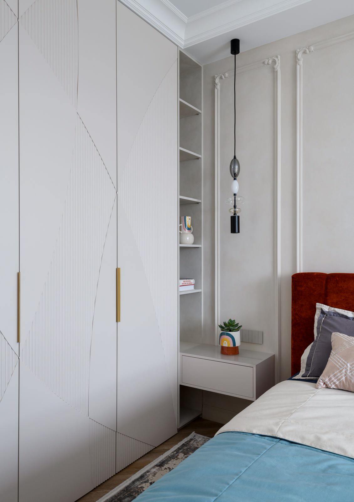 Интерьер премиум класса.