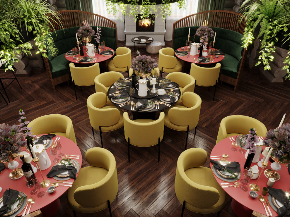 Ресторан "Дичь"