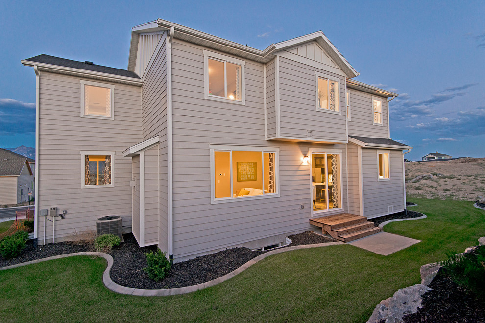 The Views Breckendridge Plan South Jordan Traditional