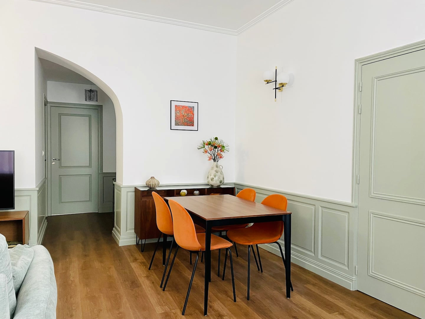 Rénovation complète d'une maison à la Rochelle