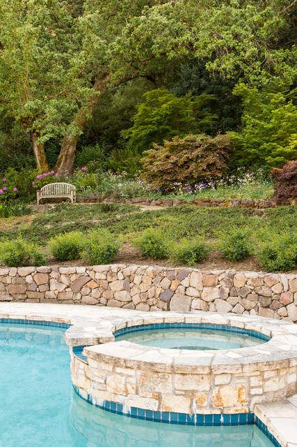 Irvine rustic-garden