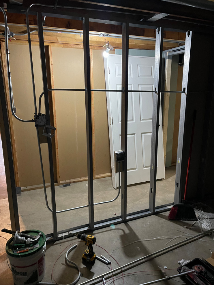 Basement Remodel- Plainfield, IL