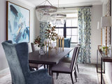 Traditional Dining Room by Laura Lee Home
