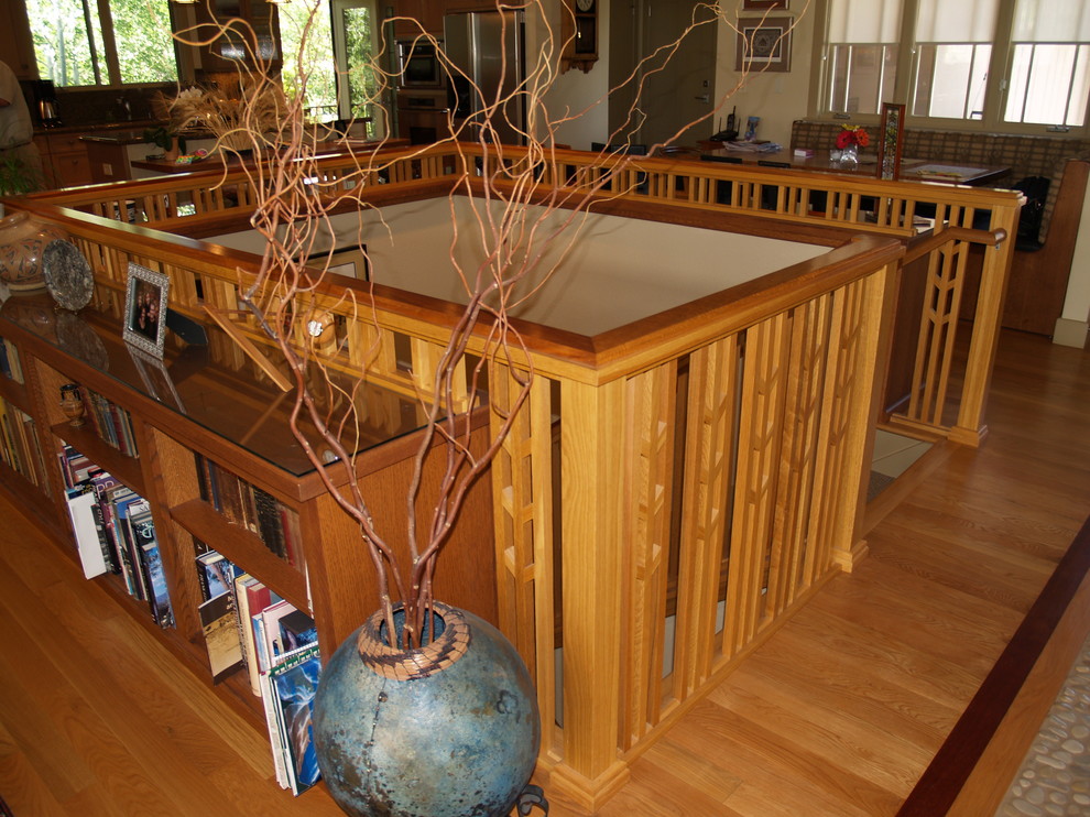 Prairie Style Ranch Walkout