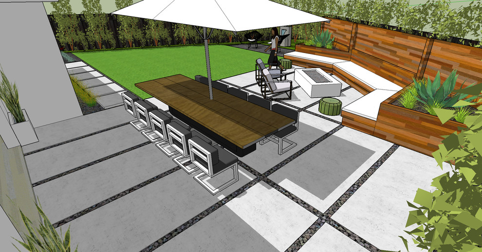 Koch Residence - Benicia- In progress