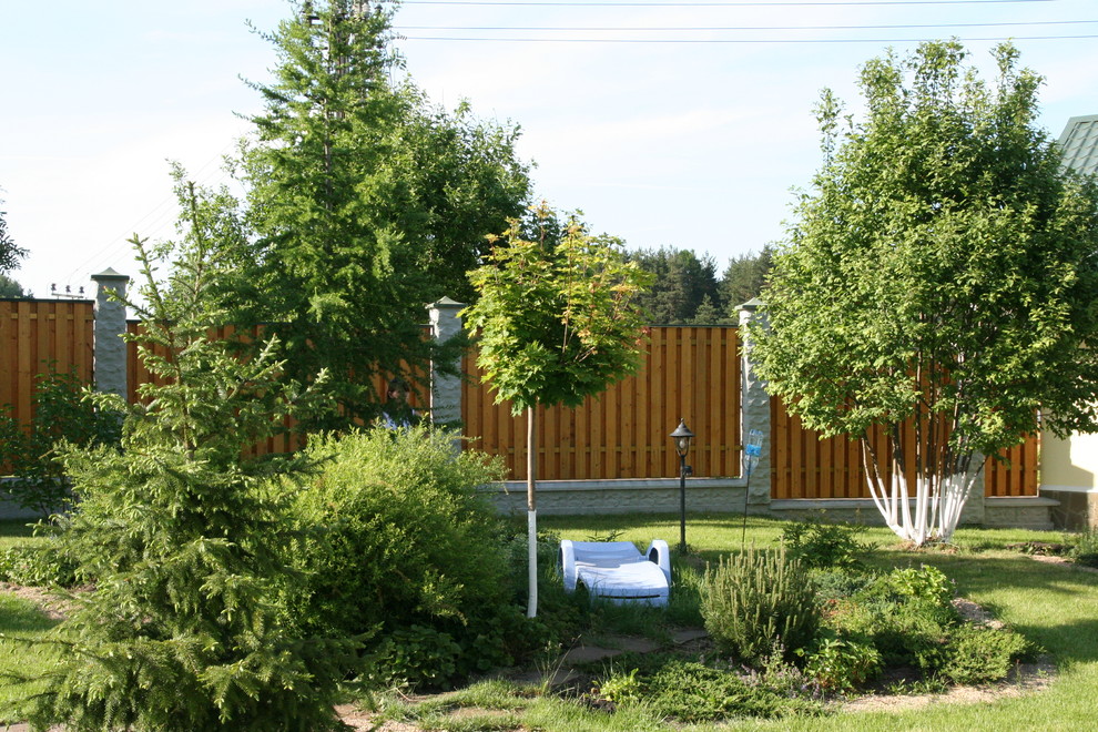 коттеджный посёлок "Барвиха"