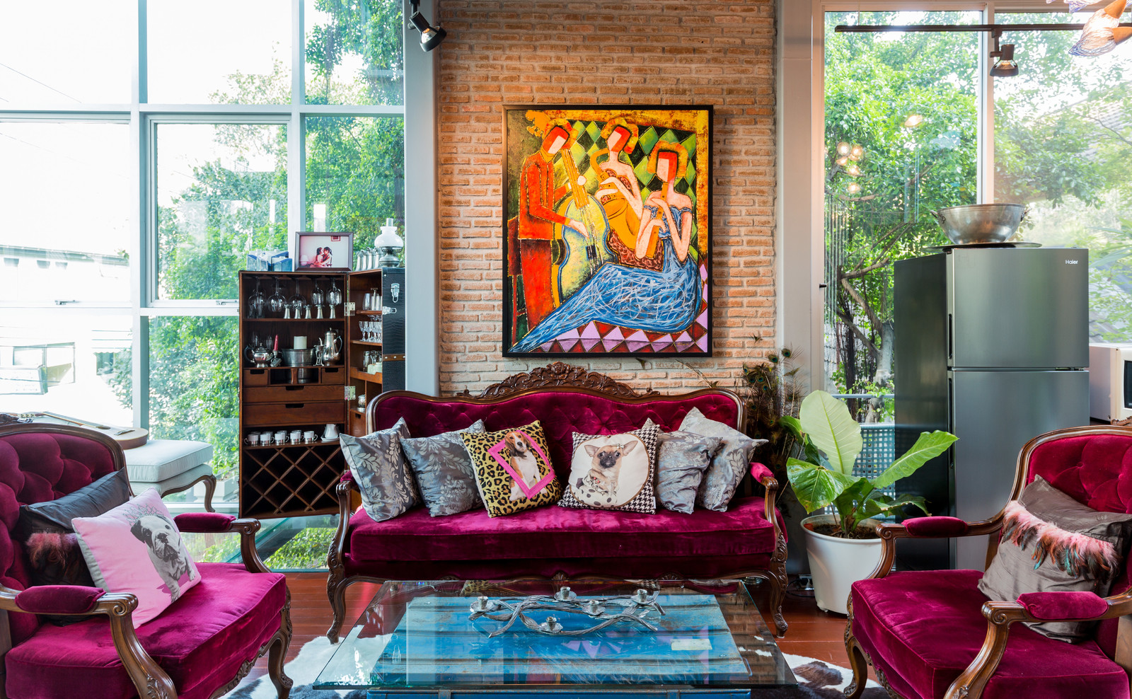 Luxury Apartments in Bangkok