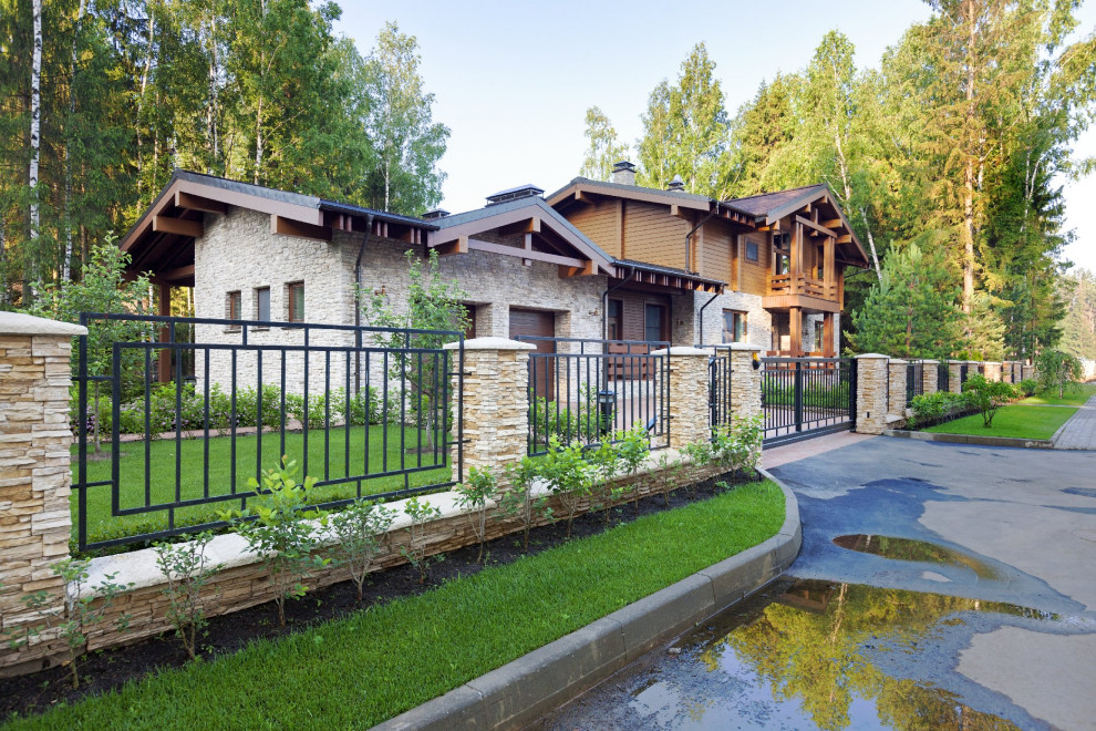 Дом в Графских прудах