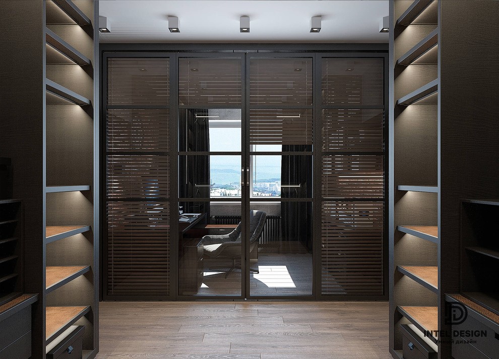 Дизайн квартиры в ЖК Подкова