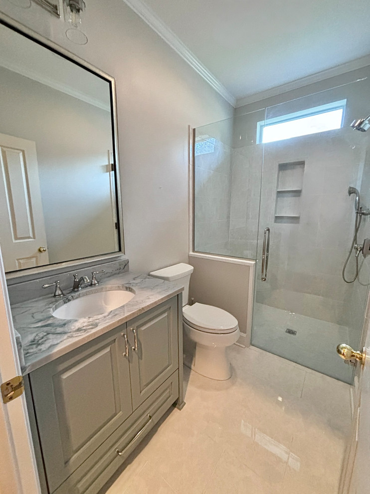 Riverbend Primary Bathroom Renovation