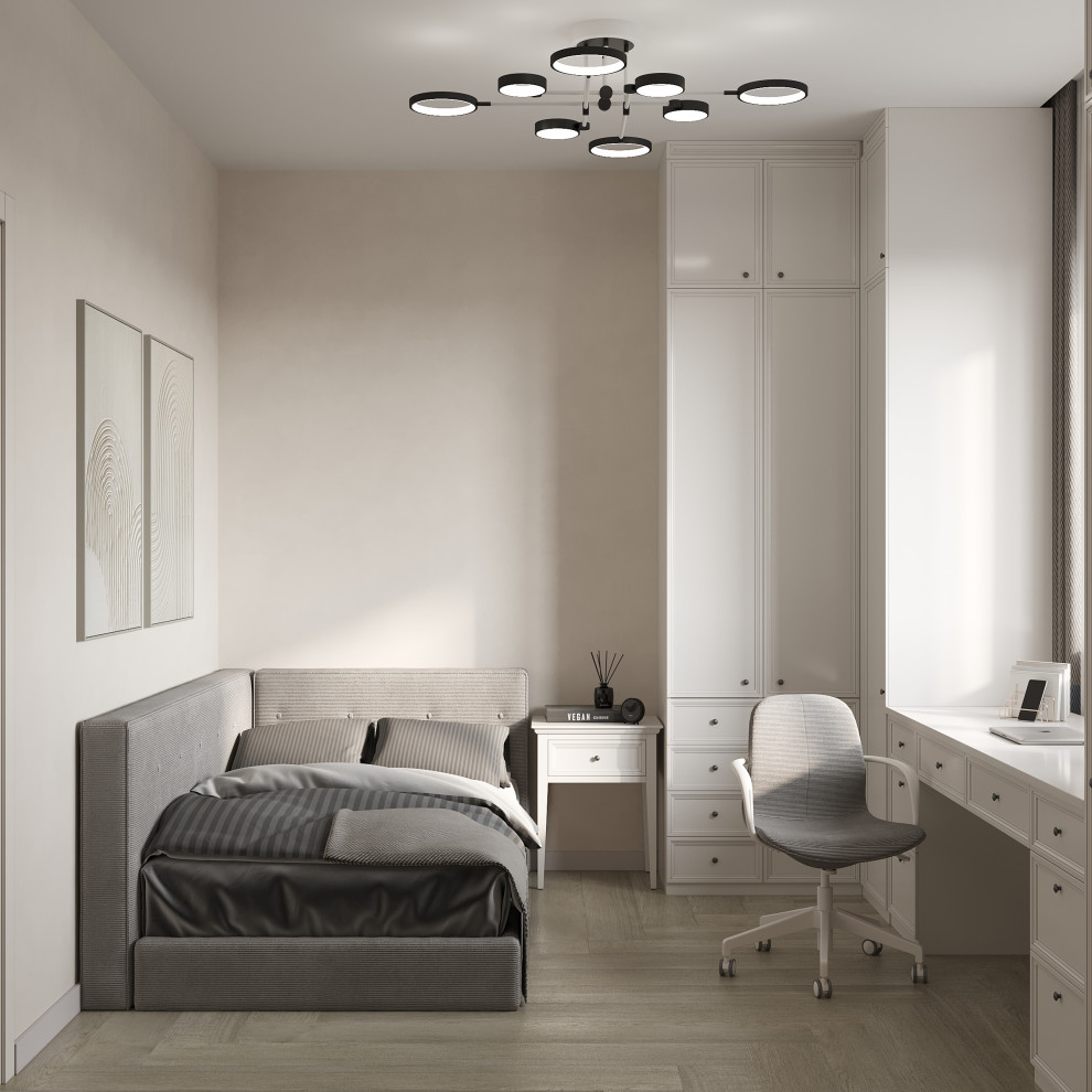 Проект дома 135 м.кв. во Владимире