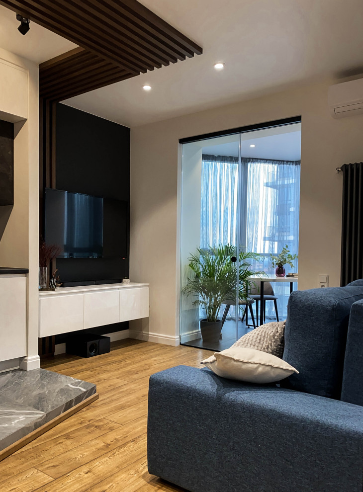 Современная квартира